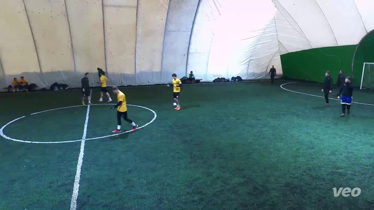 Matchday KSL vs Динамік — Rvanchester