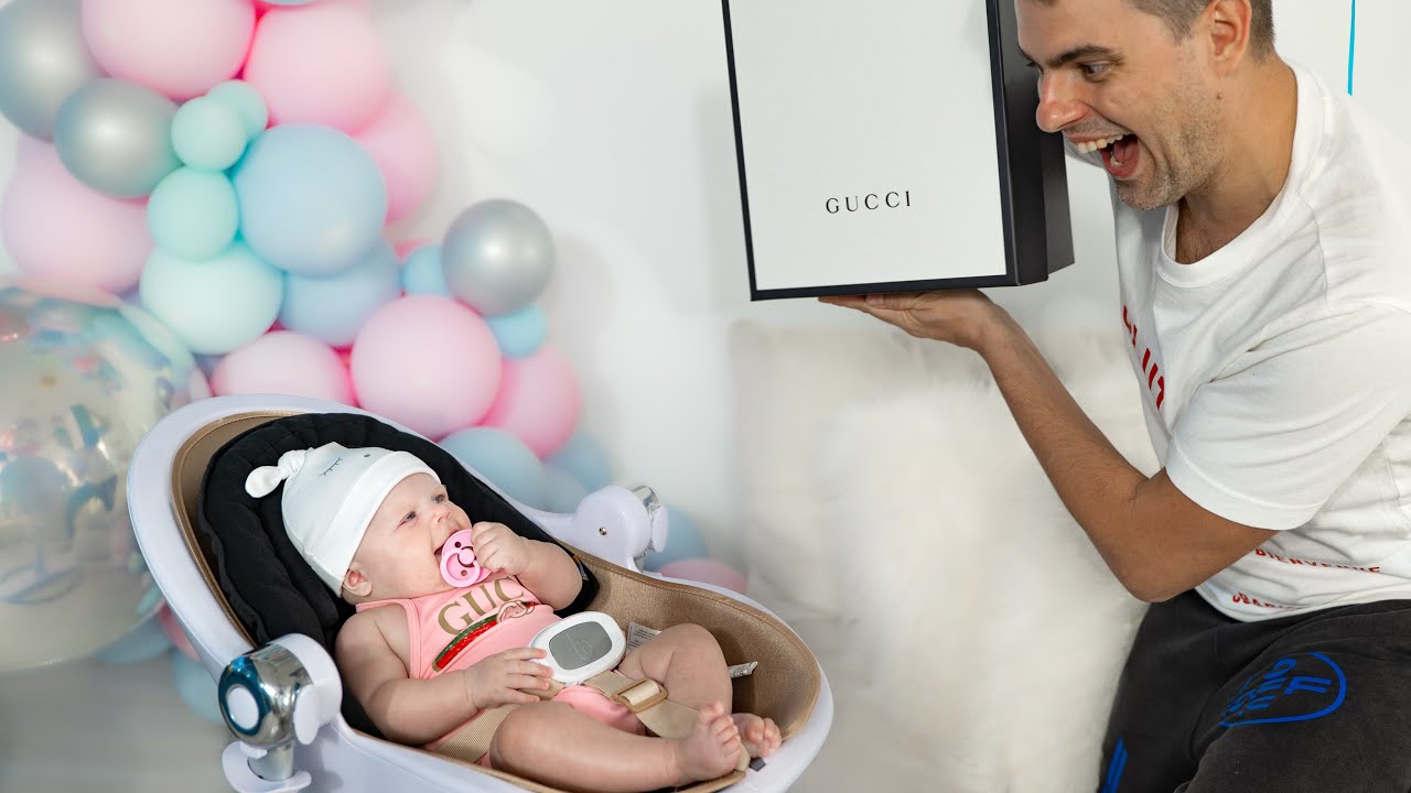 ЗАЧЕМ GUCCI НАОМИ?