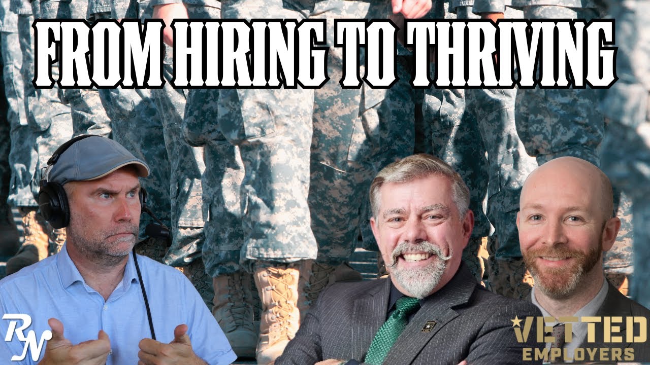 What It Really Means to Be “Veteran Ready” | Vetted Employers at the ATA Veteran Ready Summit