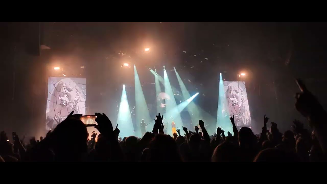 PMMP - Joku Raja - Live - Nokia Arena - Tampere- 8.11.2024