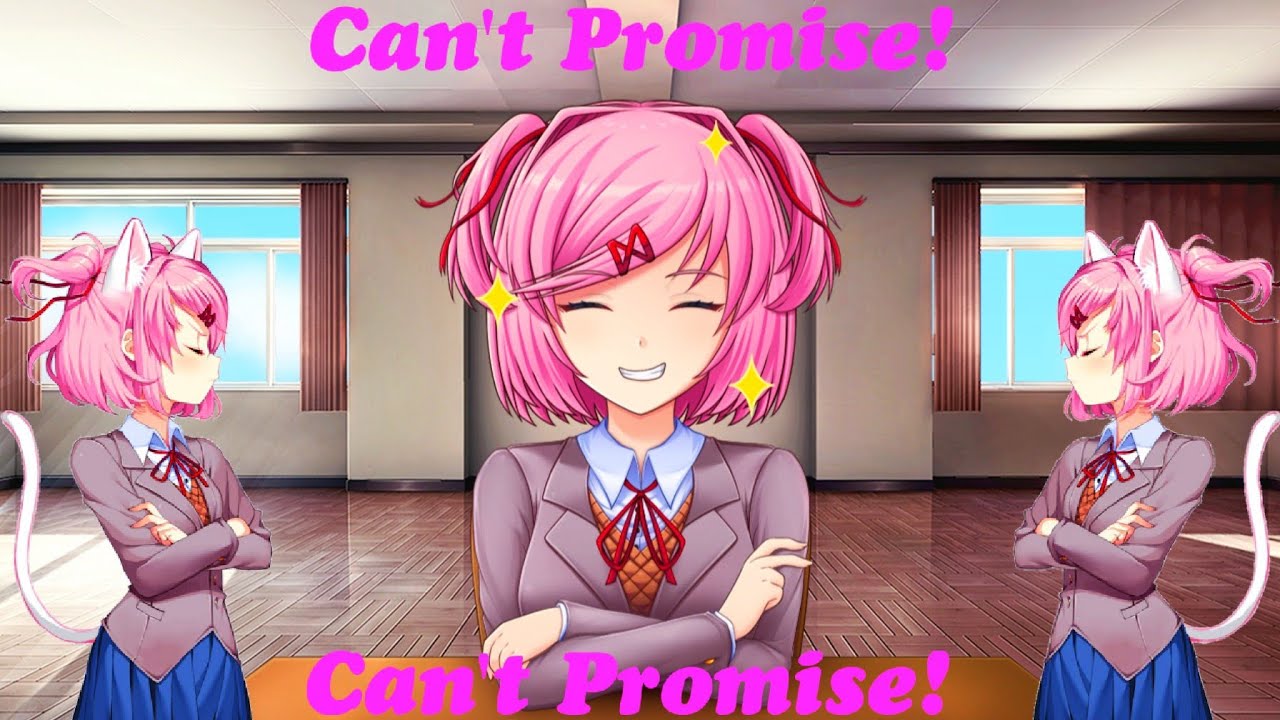 Natsuki Thoughs About Cosplay | 