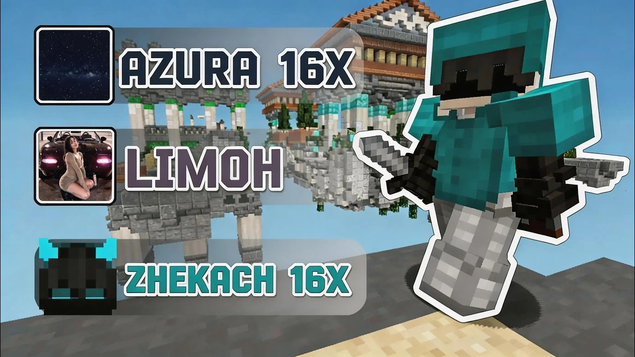 Top 3 BEST Bedwars Texture Packs (1.8.9) | FPS BOOST