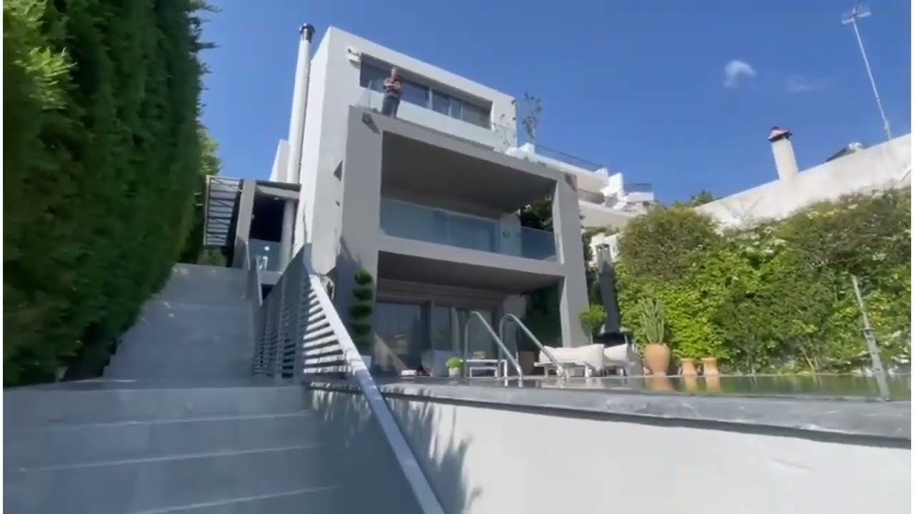 Two Houses, One Incredible View