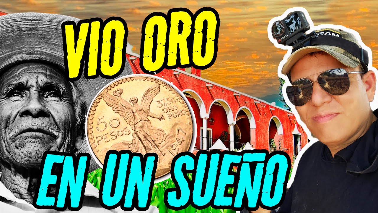 Se Nos Revela Una Muestra del Tesoro En HACIENDA De mas de 300 A&ntilde;os