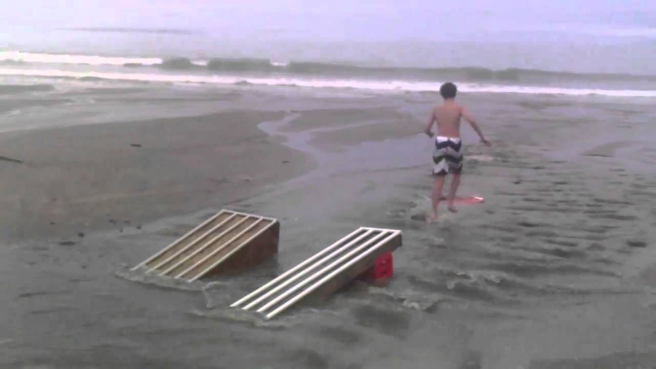 Flatland skim NZ