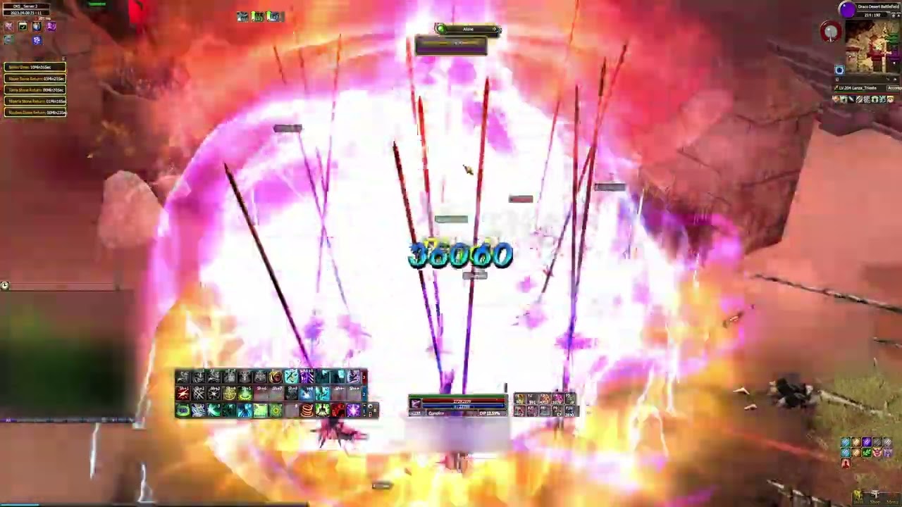 Global Dekaron | Concerra Summoner