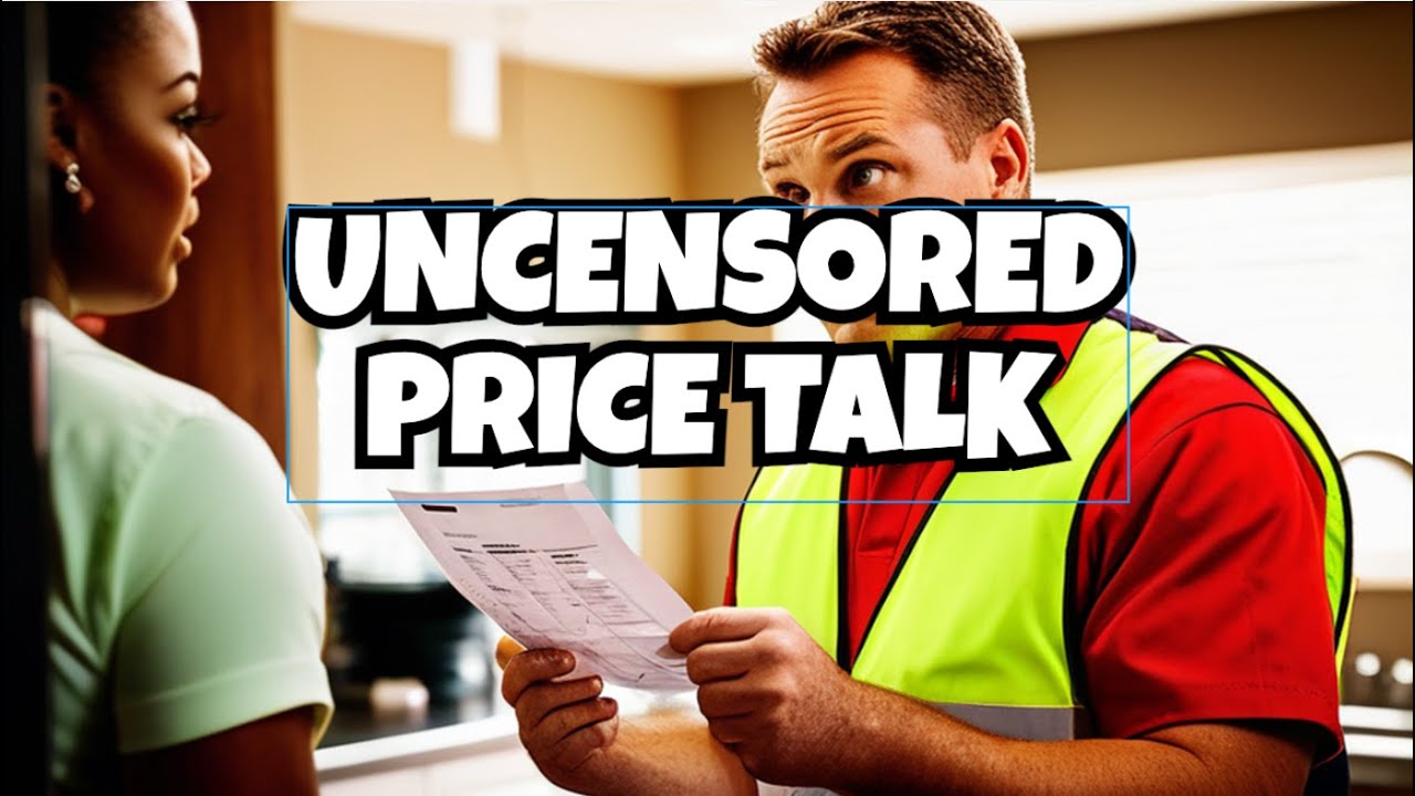 Handling Pricing Complaints After The Sale: Mikey Pipes Uncensored