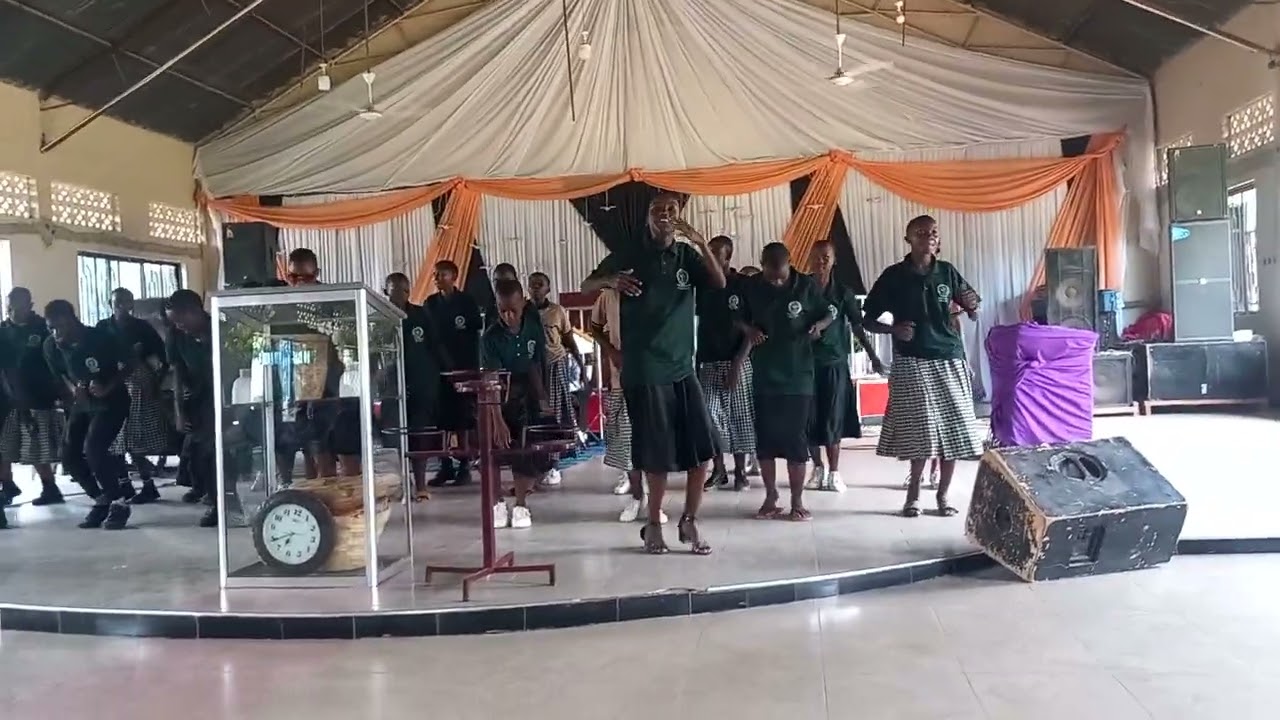 Performance ya Nina maswali joint mass Ukwata//ikifikisha viewers 500 naachia video yake