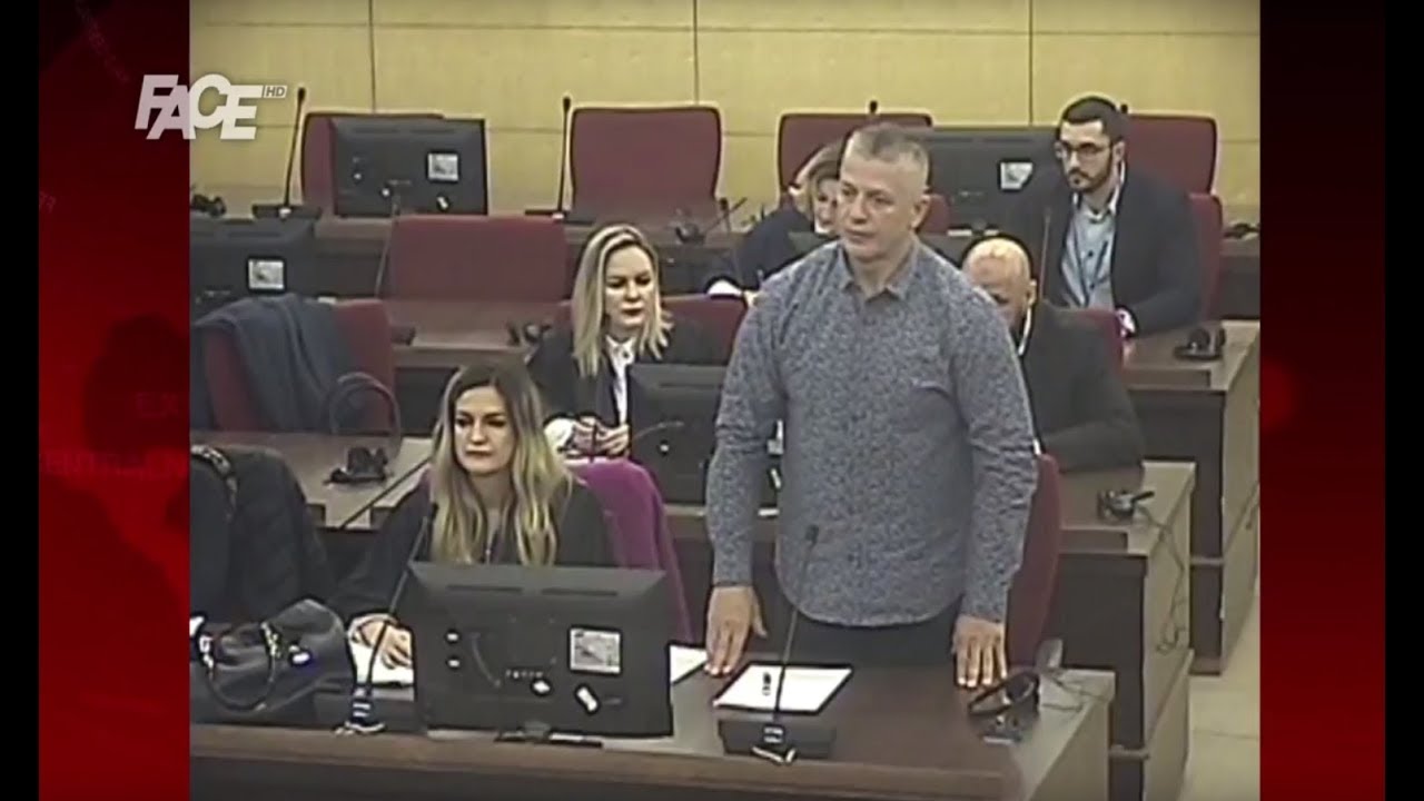 Naser Orić sudijama: ”Vaša sablja, moja glava!”