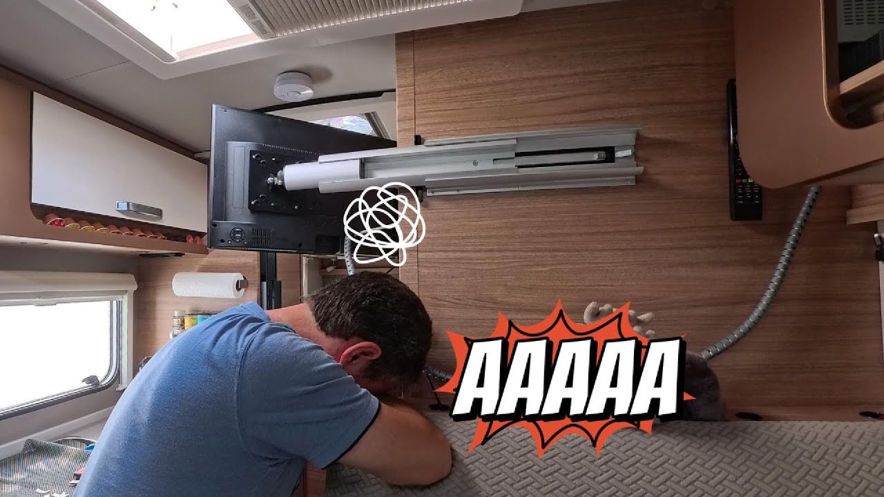 So wird’s ordentlich: Nun sehen alle den TV!