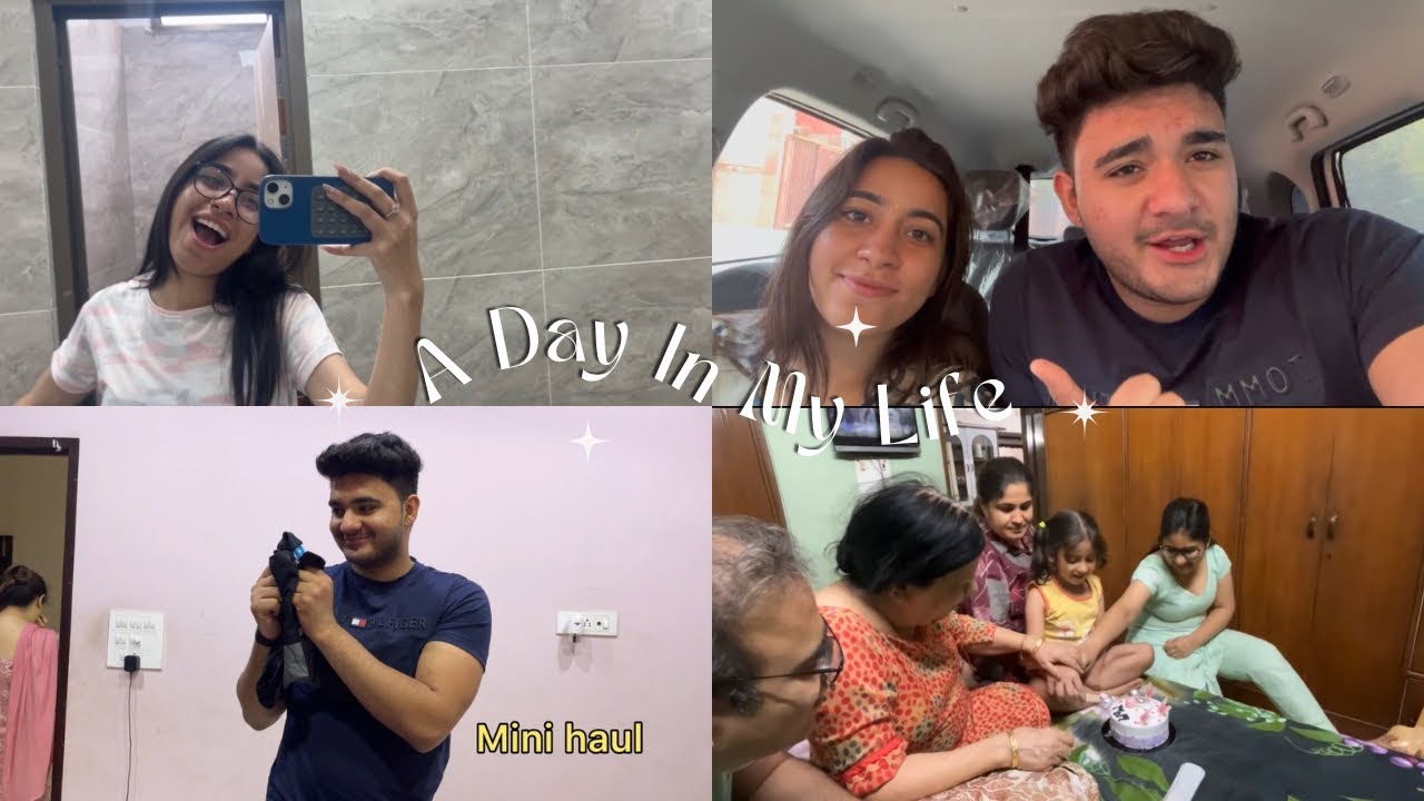 A day in my life || JIYAA ARORAA