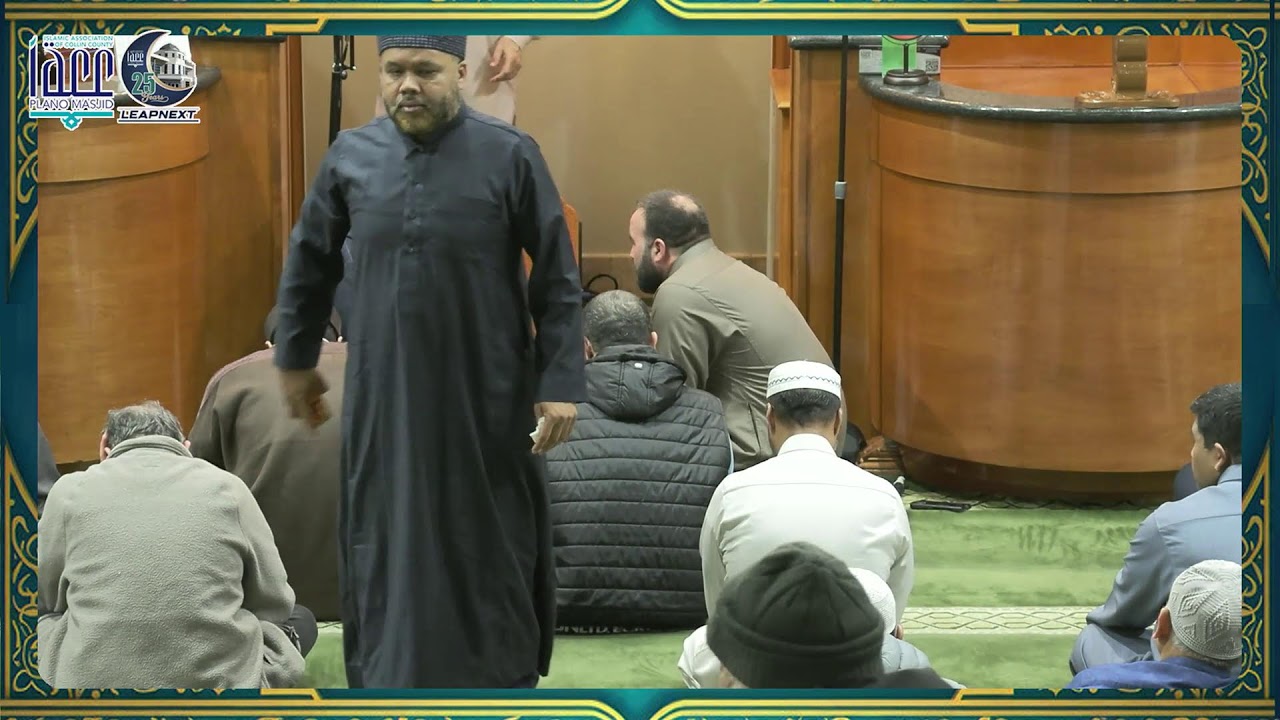 Part 7 | Shelter in the Storm | Sh. Arsalan Haque