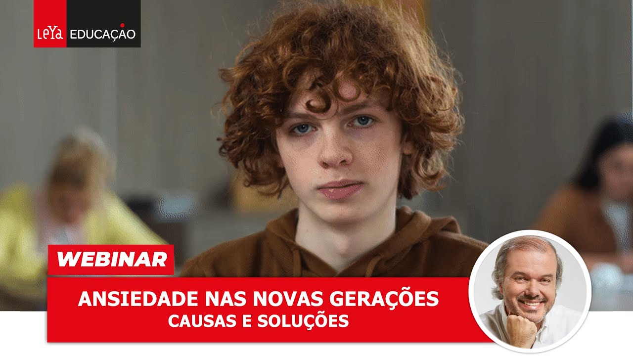 Ansiedade nas novas gerações: causas e soluções 