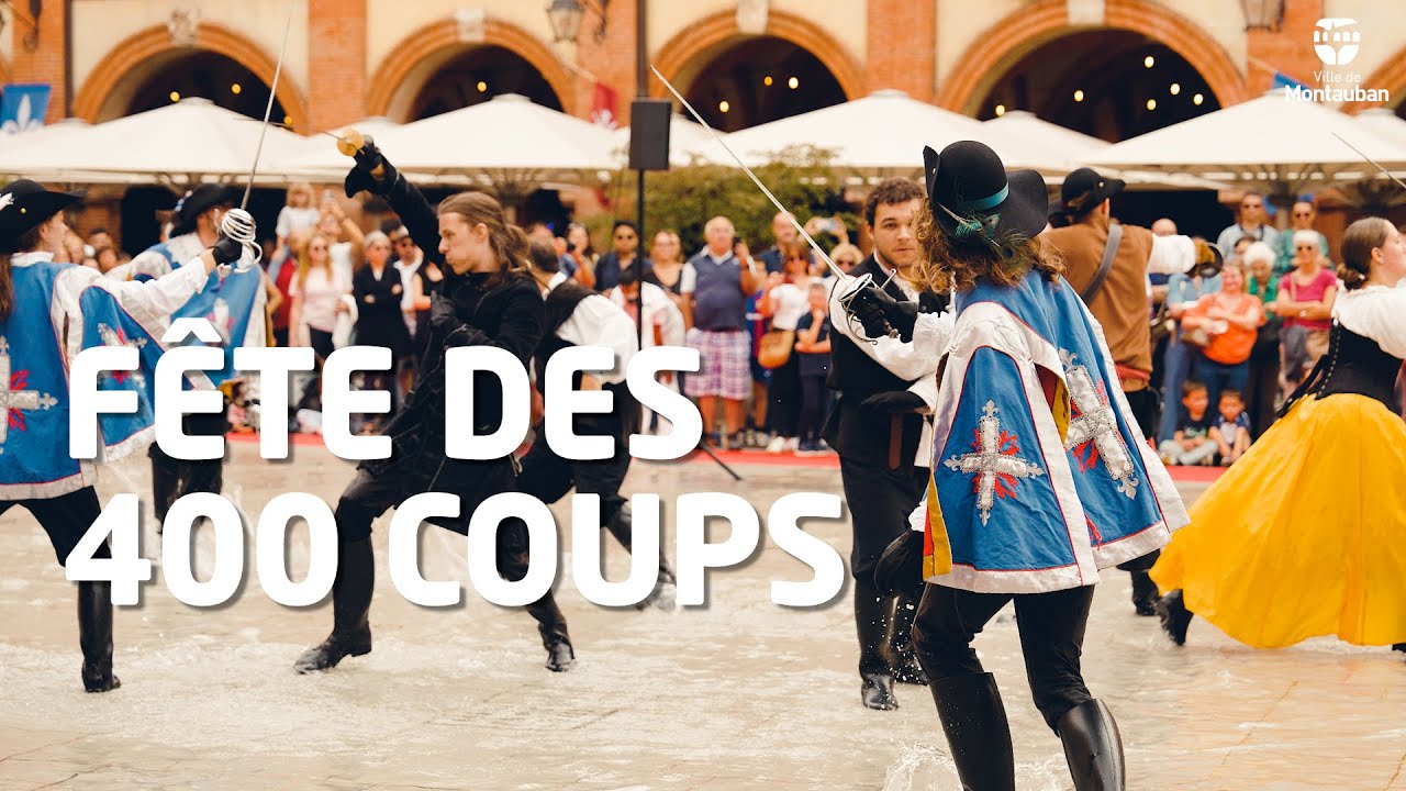 Fête des 400 Coups 2025