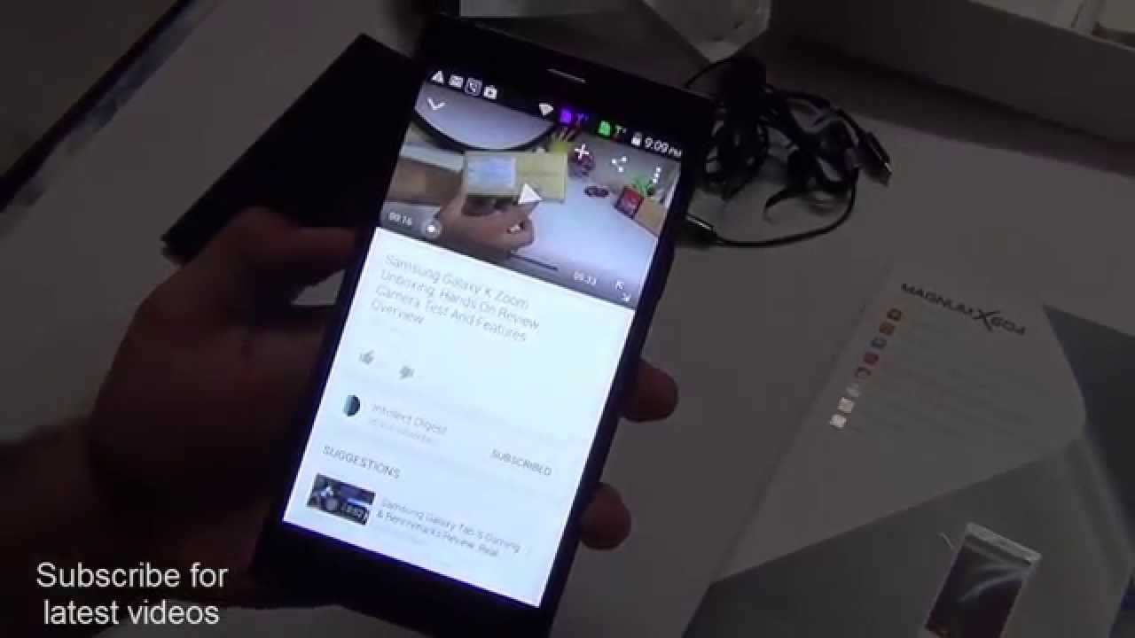 Lava Magnum X604 Review With Benchmarks, Gaming, Camera Test, Specs And Features Overview