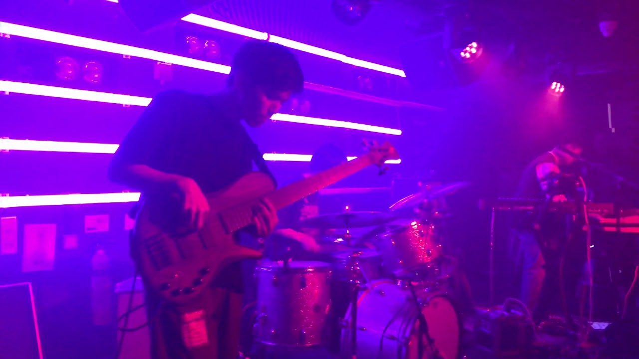 D.A.N. - SSWB @THE GREAT ESCAPE2018 in UK