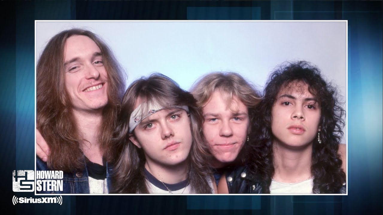 Как Кирк Хэмметт покинул свою группу Exodus, чтобы присоединиться к Metallica