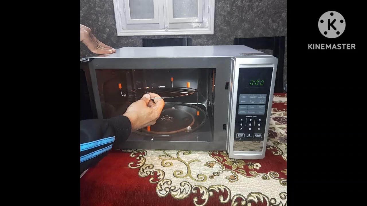 ريفيو ميكروويف فريش