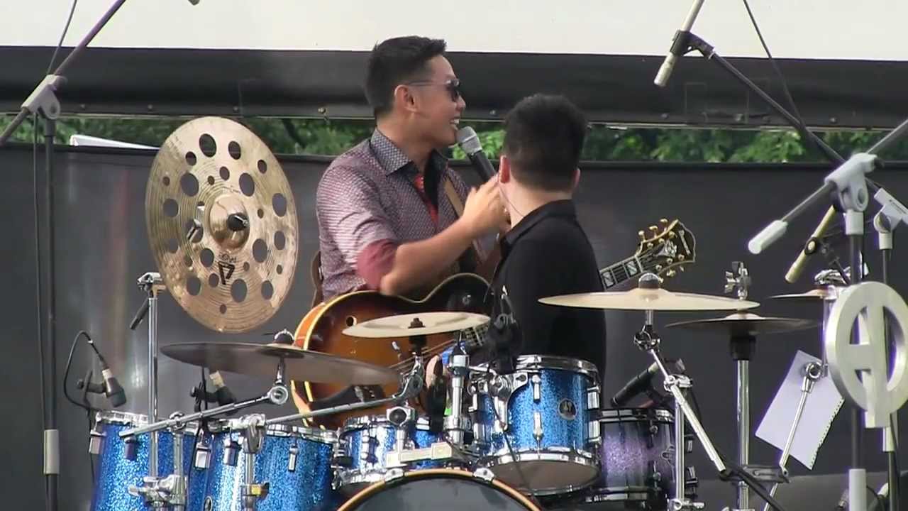 Ari Pramundito - Dicintai untuk Disakiti ~ Spend My Lifetime Loving You @ The 35th JGTC [HD]