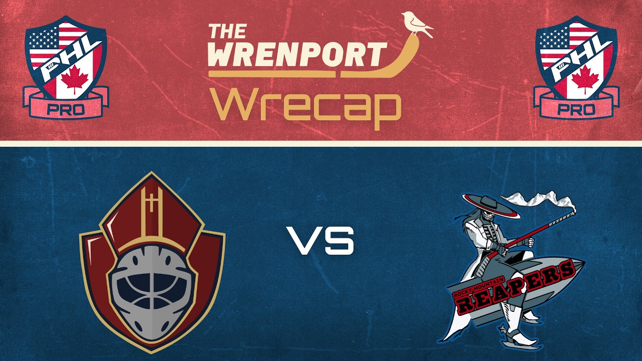 PHL Pro Division | VIN v.s RMR Wrecap | February 19th 2026