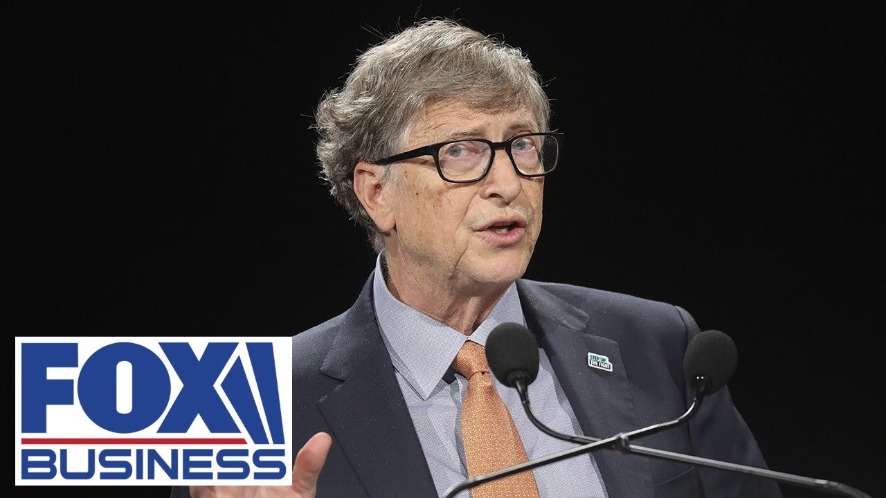 'REALITY CHECK': Why Bill Gates is 'sounding like Donald Trump'
