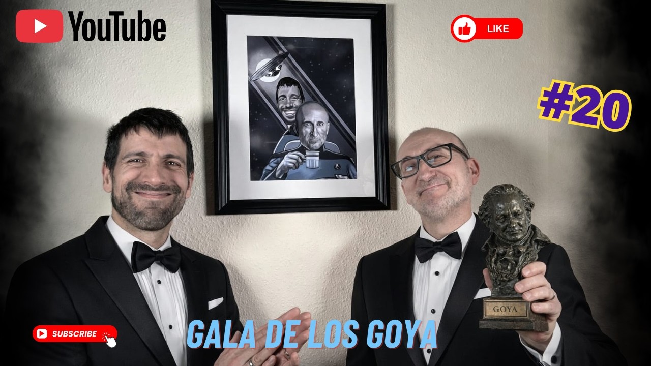 🎬 Los Goya 2026: ¿Cine o mitin con alfombra roja? 😂🔥
