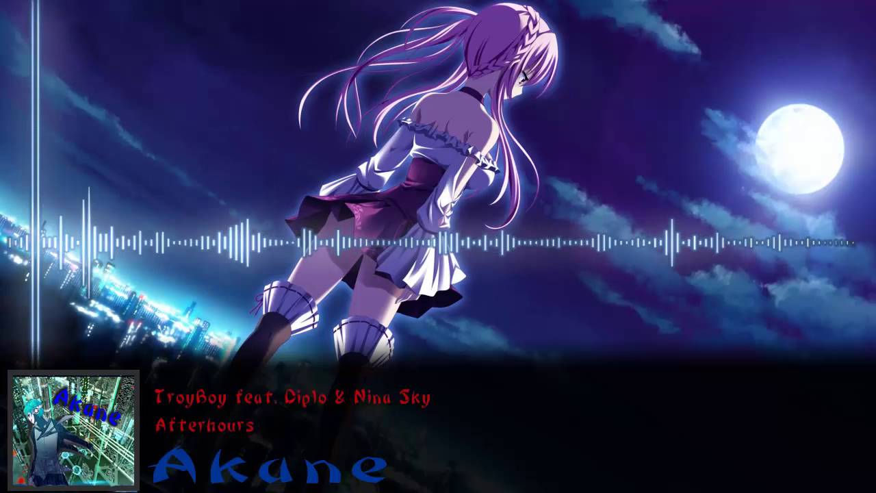 [Nightcore]~Afterhours