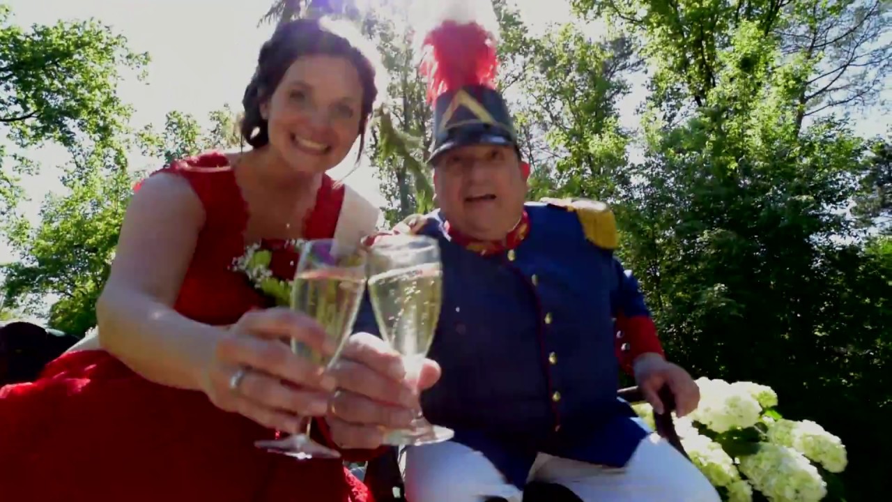 Spargelumzug 2018 in Walbeck