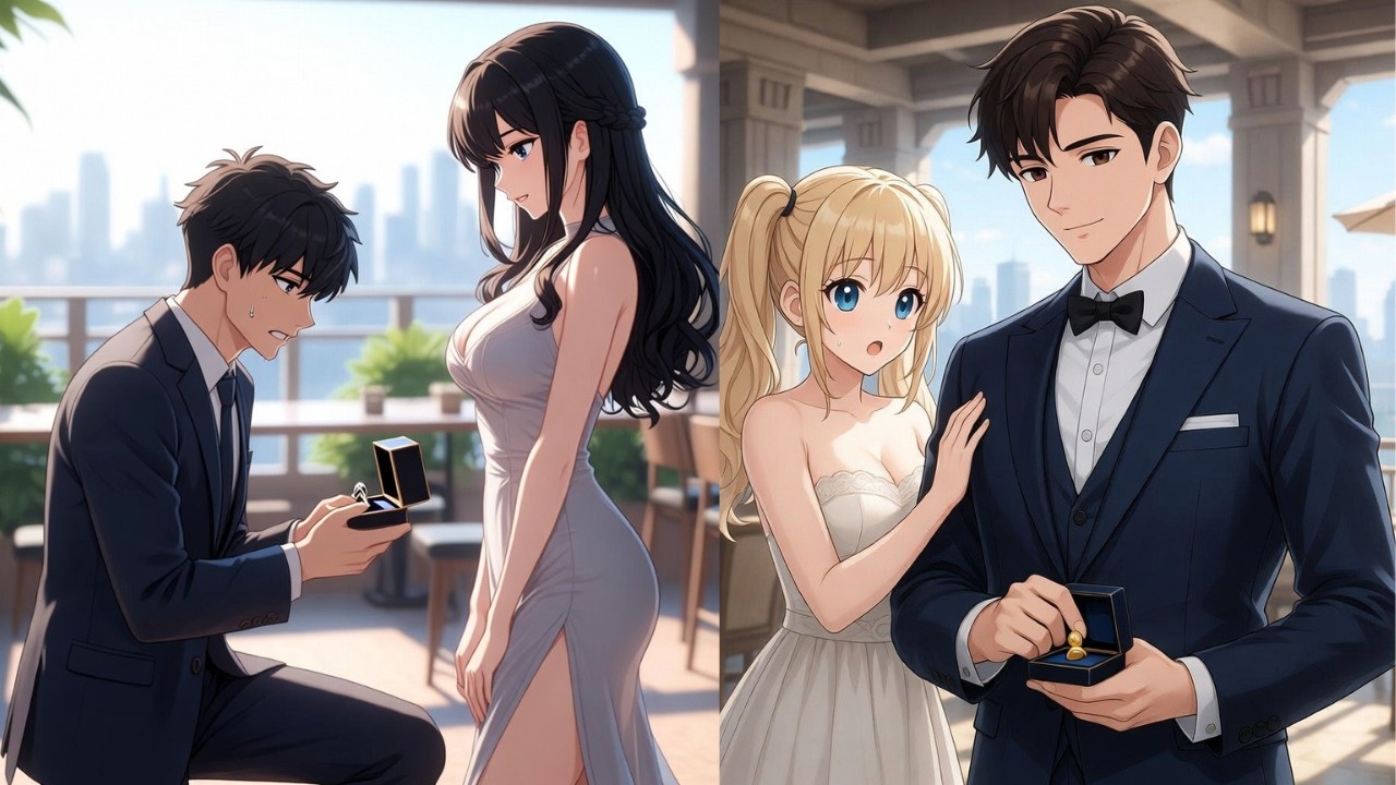 Я расстался со своей девушкой после того, как она дважды отвергла мое предложение!