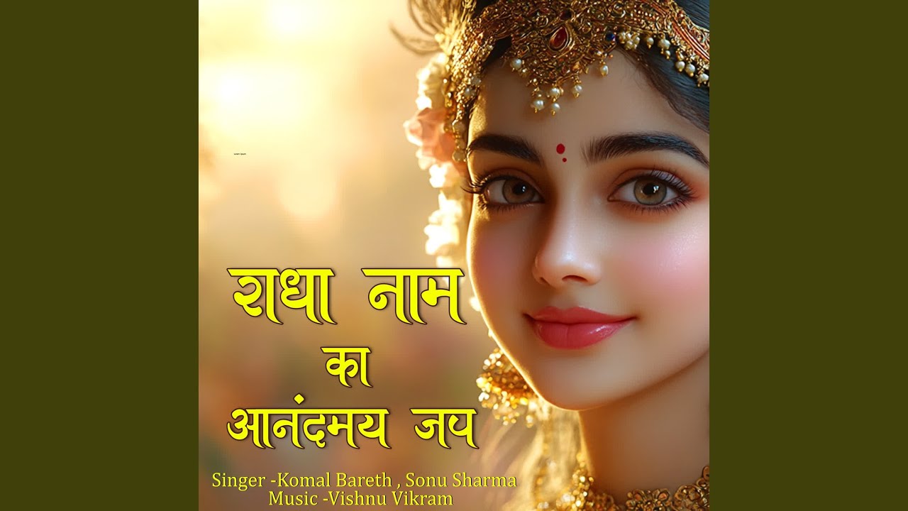 Radha Naam Ka Anandmay Jap