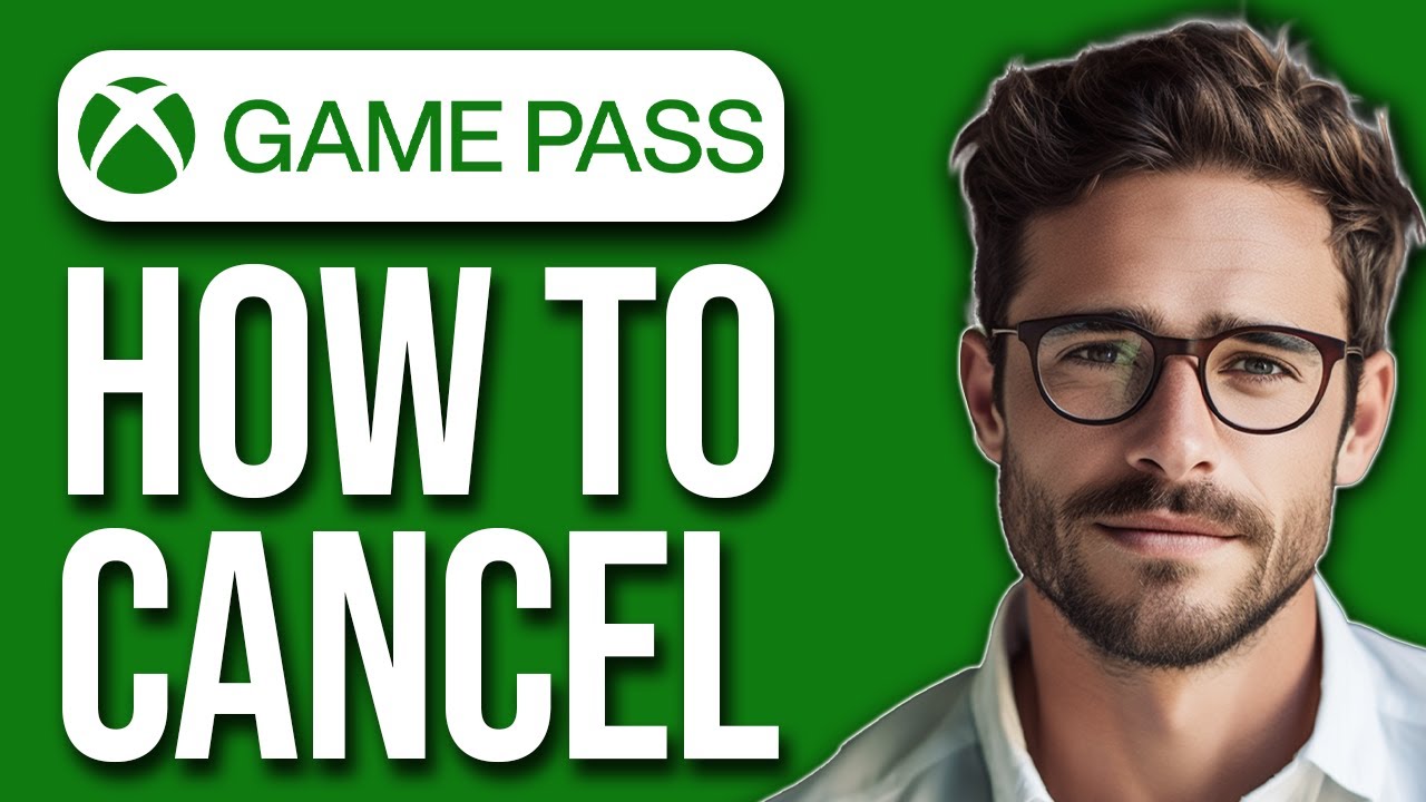Как отменить Xbox Game Pass на ПК (2025)