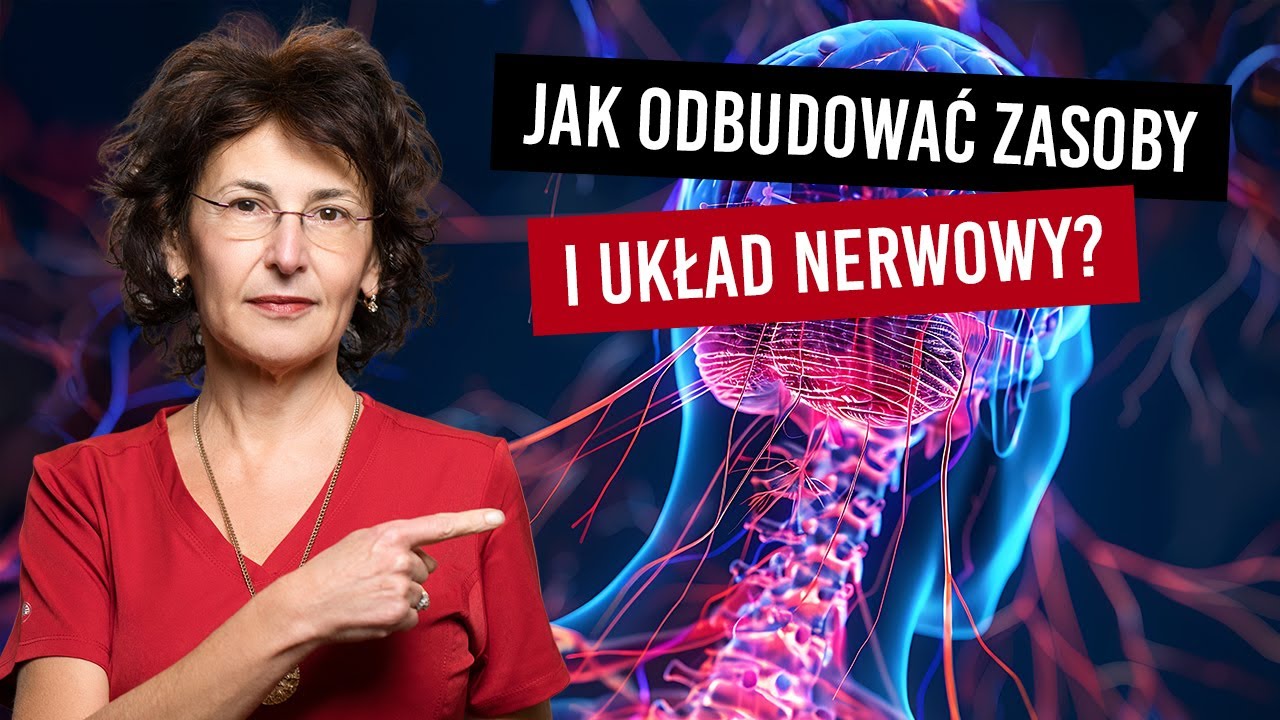 Jak odbudować zasoby i układ nerwowy?
