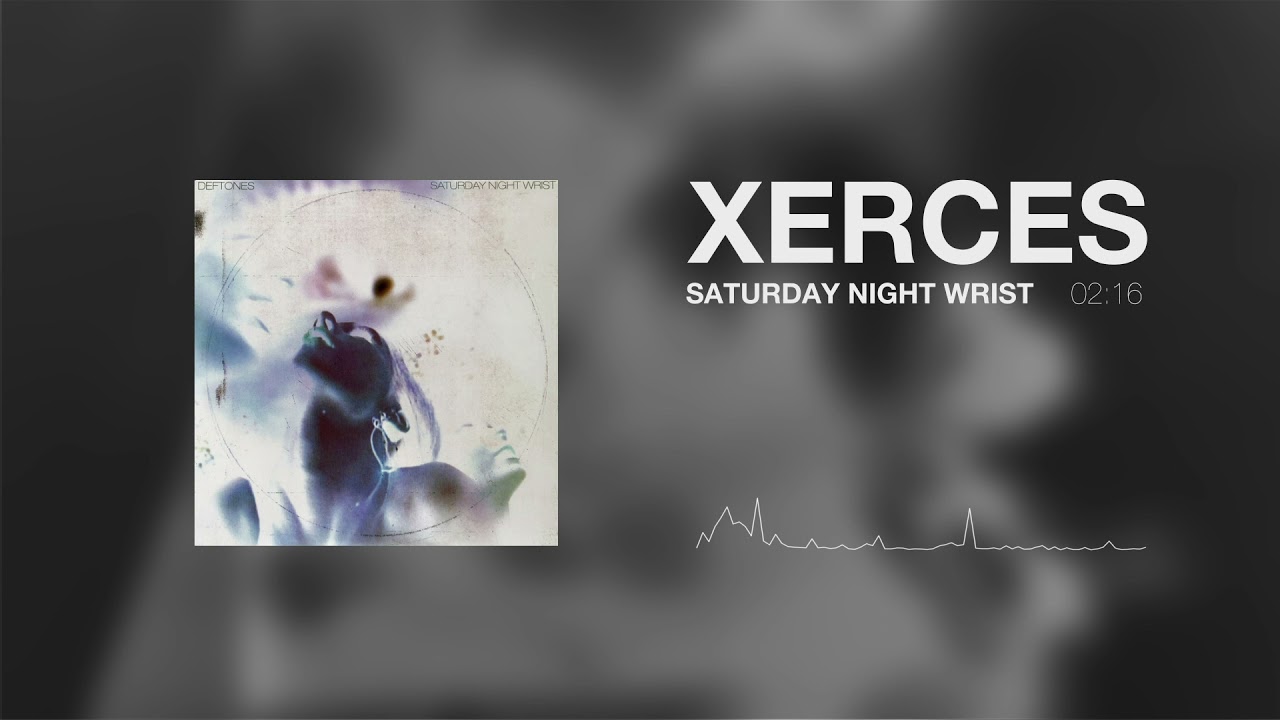Deftones - Xerces | 𝙎𝙇𝙊𝙒 + 𝙍𝙀𝙑𝙀𝙍𝘽 |