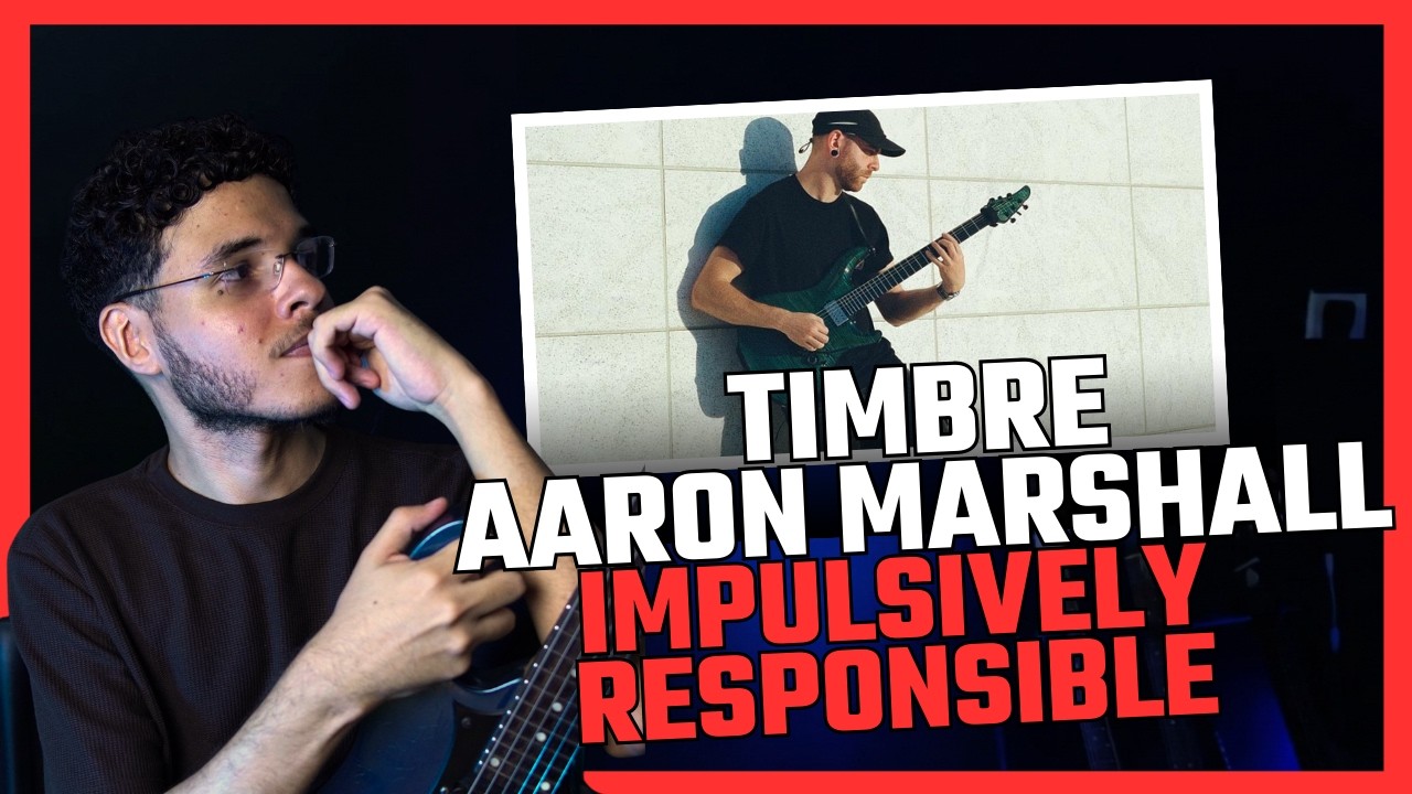 Por Trás do Timbre: Impulsively Responsible, Intervals | Aaron Marshall