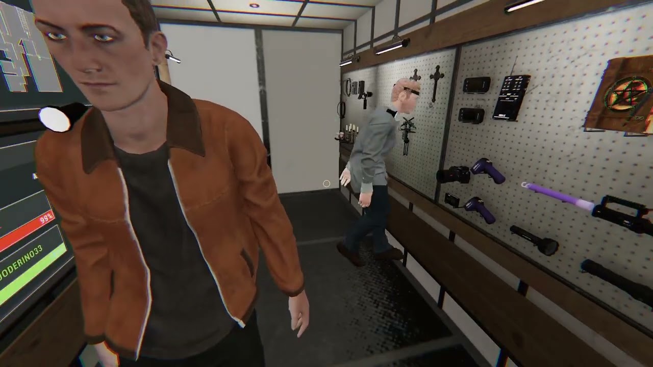Phamophobia After Dark! With Snake and Dood