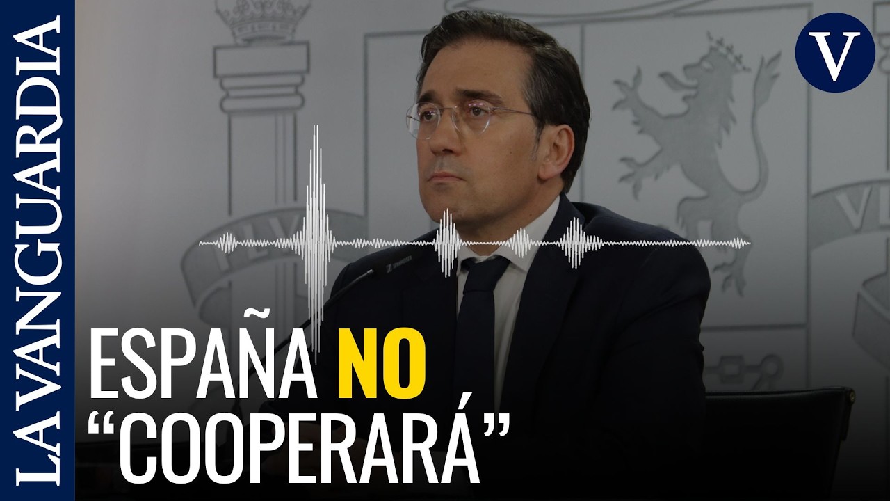 IRÁN | La Casa Blanca dice que España colaborará con su ejercito y el Gobierno lo desmiente