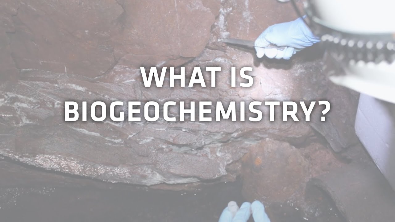 What is Biogeochemistry? Ask A Scientist
