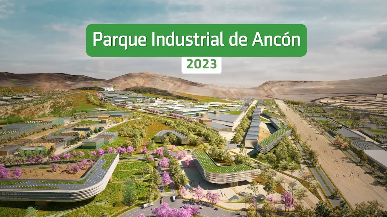 Proyecto Parque Industrial de Ancón (PIA)