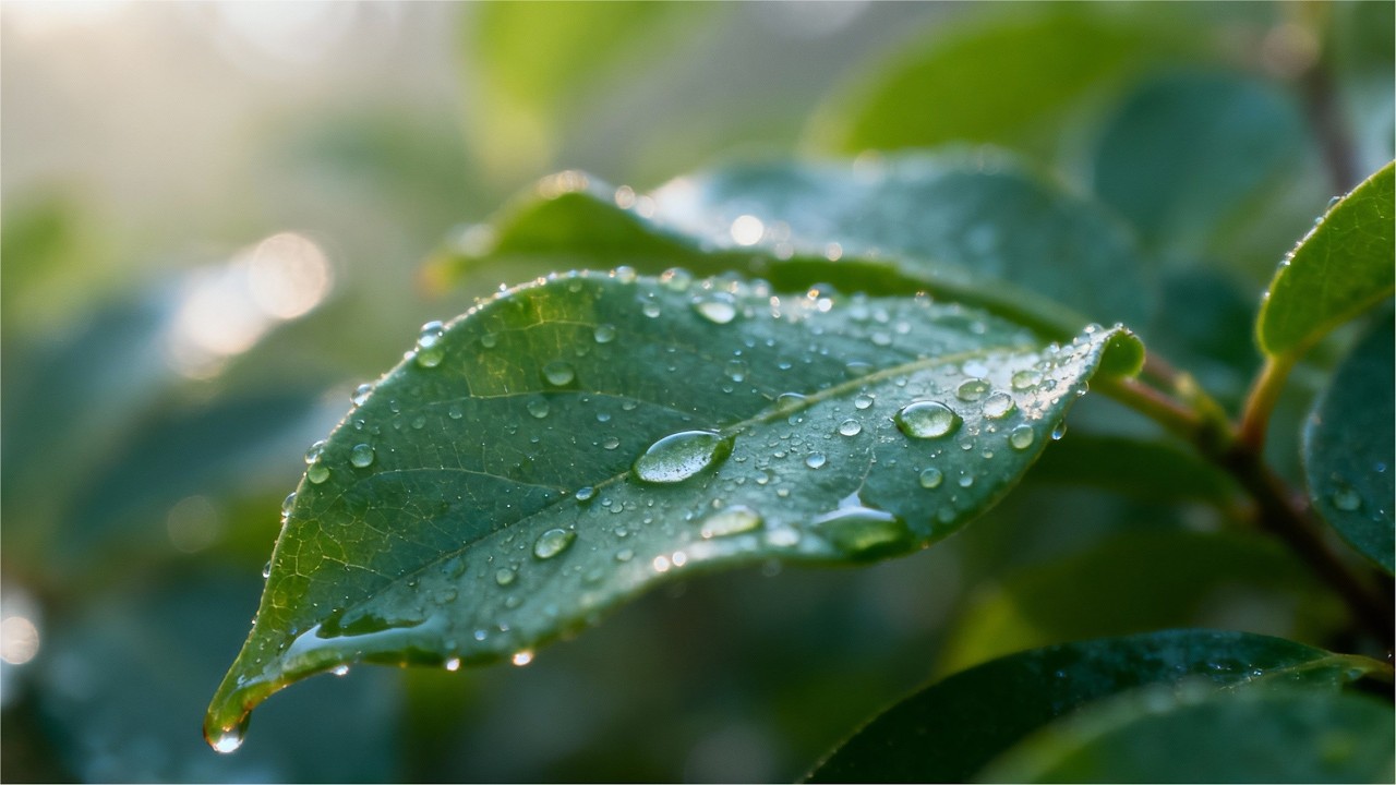Relaxing Music & Rain Sounds - Beautiful Piano Music, Background Music, Sleep Music • You & Me