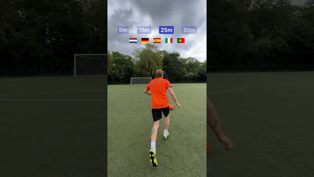 Welk land gaat het EK winnen? 🏆 #ek #voetbal