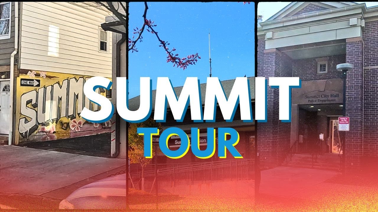 Living In Summit NJ Tour | Full Video Tour