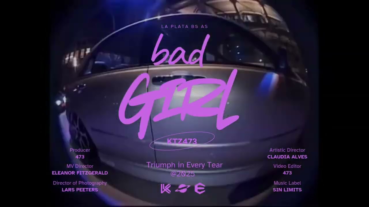 KTZ473 - Bad Girl