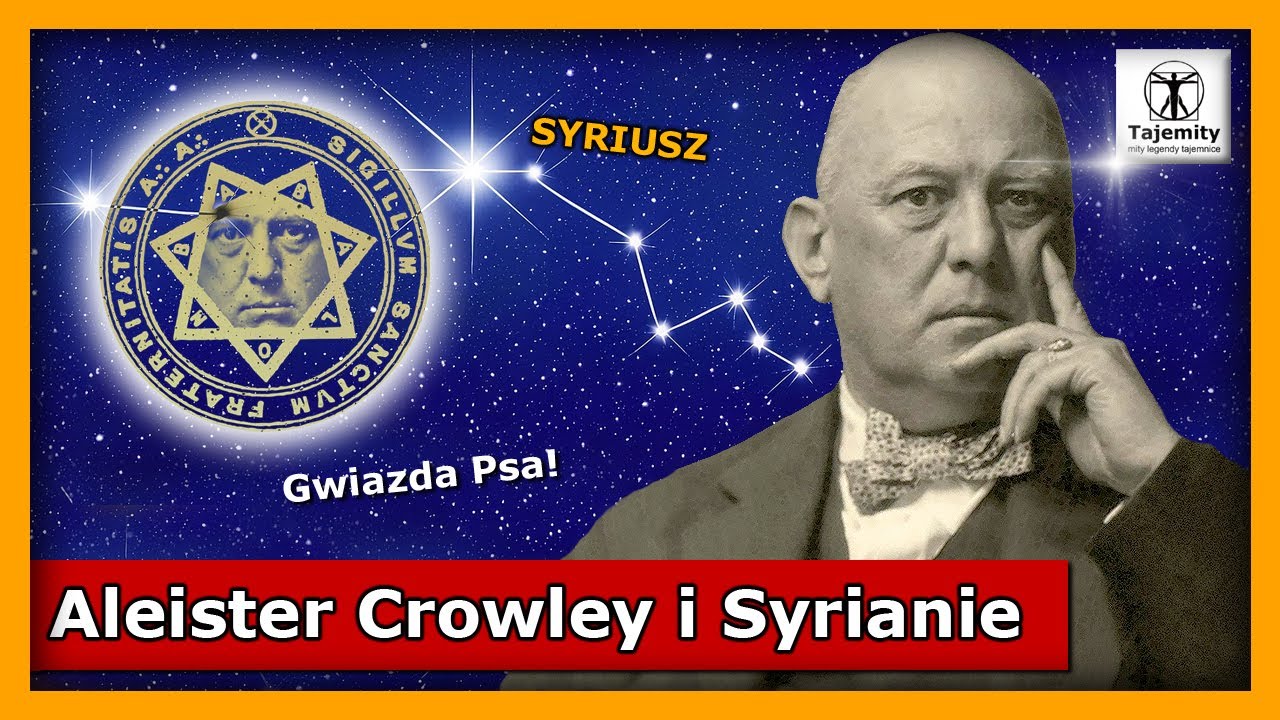 Aleister Crowley i Syrianie -