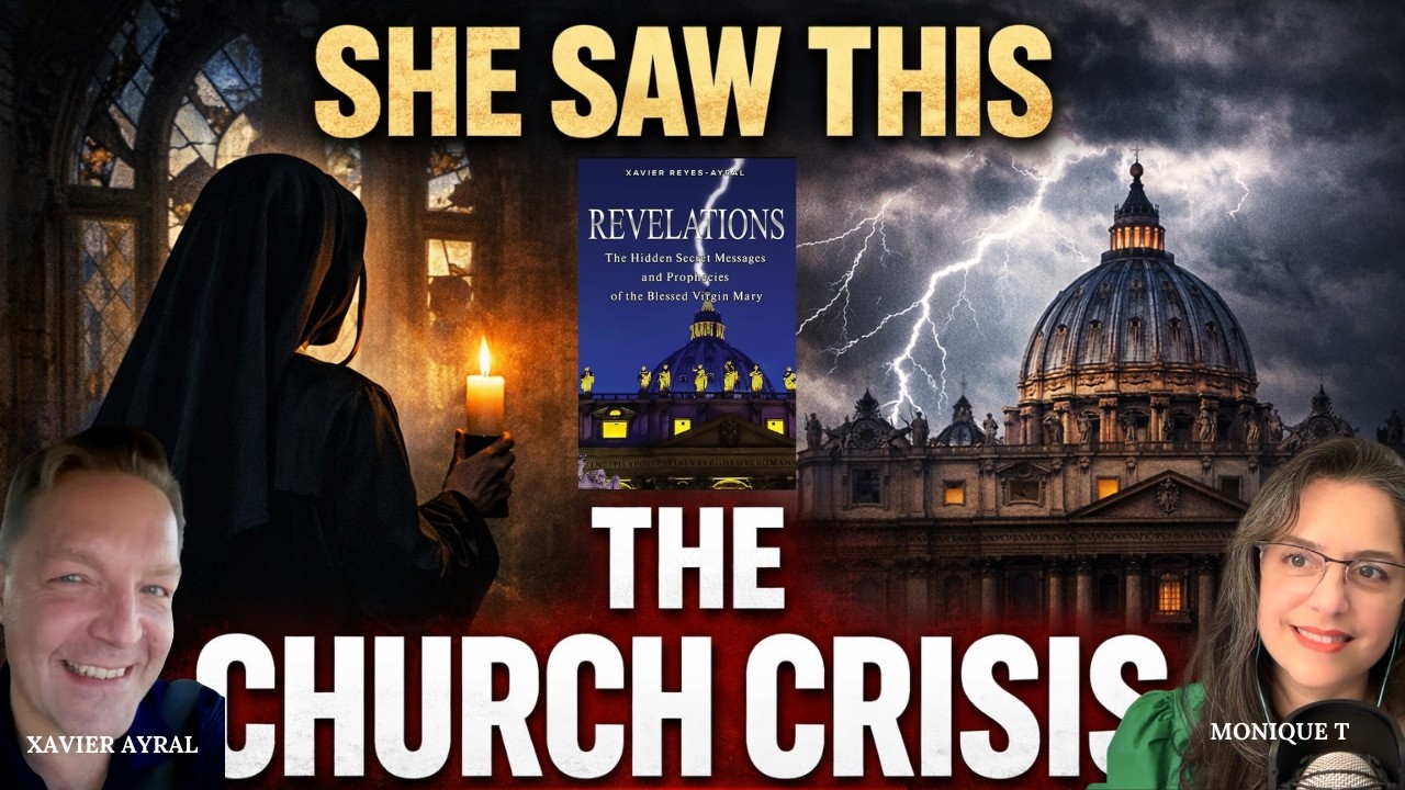 🔥 SR. JEANNE LE ROYER (18th CENTURY): SHE SAW THE CHURCH CRISIS COMING... ARE WE LIVING IT NOW?