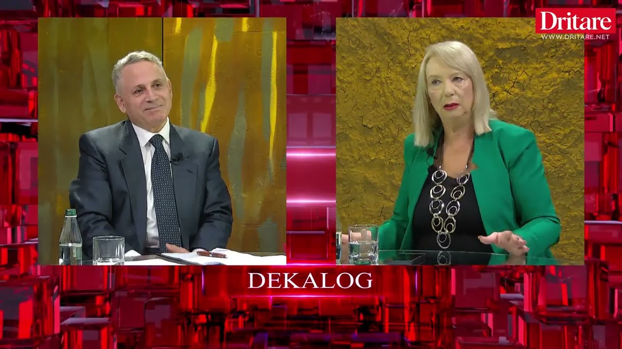 Pak e dinin! Agustin Kola ka qen&euml; burri i avokates s&euml; njohur Adriana Kalaja! | Dekalog
