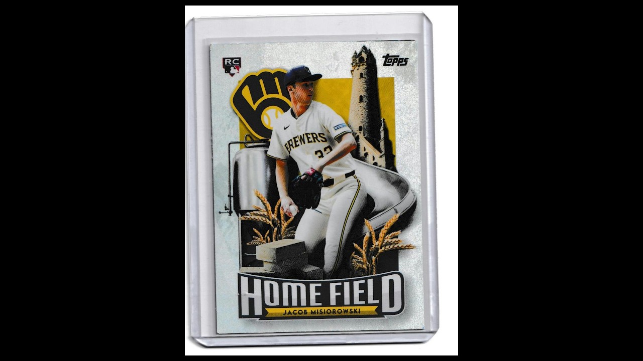 2026 Topps Series 1 Jumbo Box Break 🔥 CASE HIT PULLED!