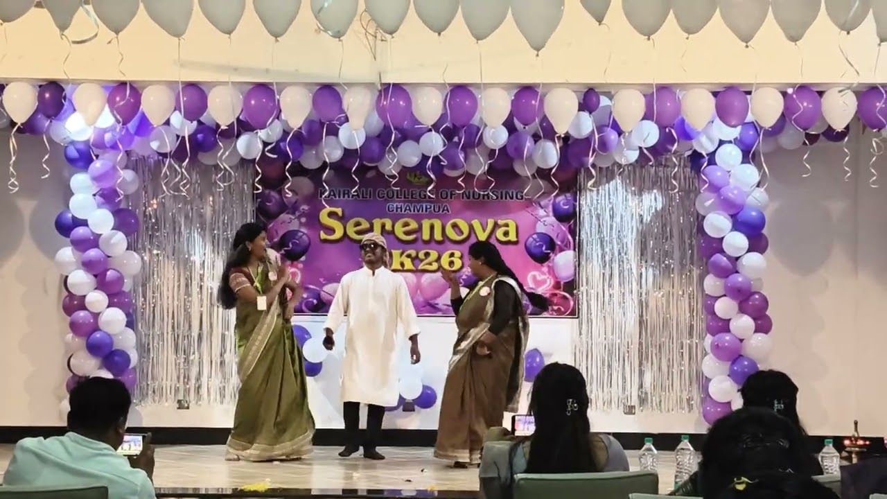 Abhi on stage☺🥰😍