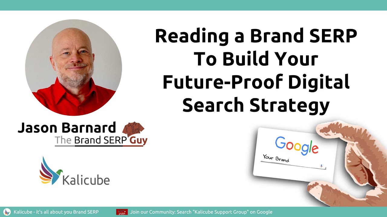 Reading a Brand SERP to Build Your Future-Proof Digital Search Strategy