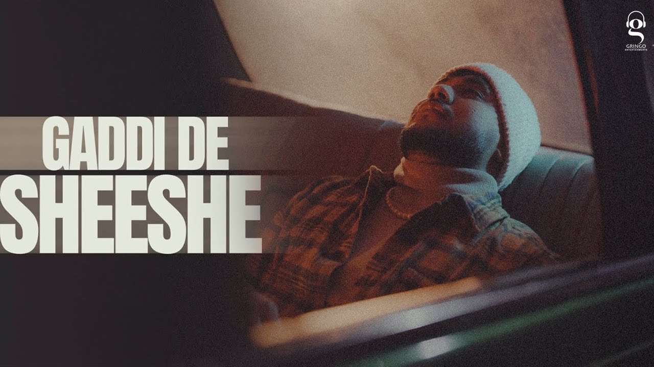 Gaddi De Sheeshe (Me Vs Me) | Kirat Gill | Harry Aulakh | Punjabi song 2024