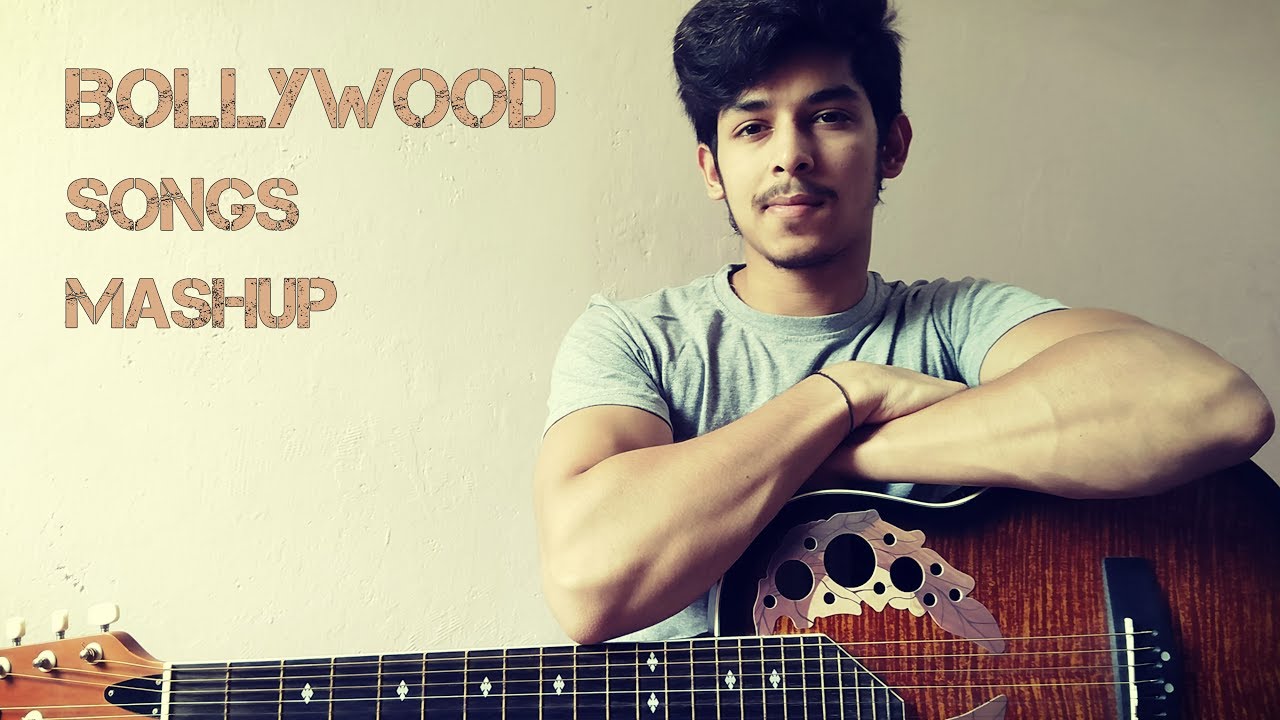 Retro-Modern Bollywood Songs Mashup | Acoustic Version | Akshat Shrivastava